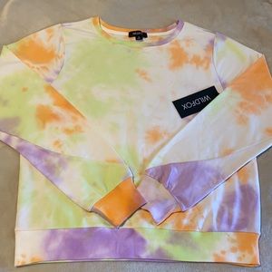 BNWT Wildfox Sherbet Baggy Beach Jumper Sz: M